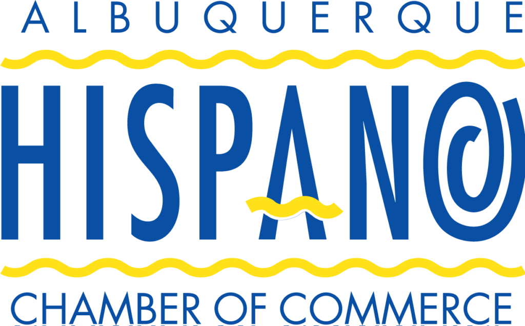 albuquerque hispano chamber of commerce logo